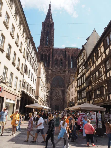 Strasbourg (France)